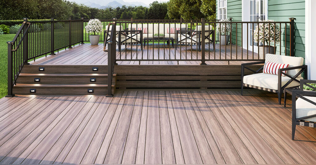 Composite Decking