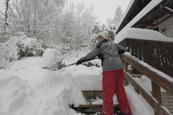 Regular Snow Removal